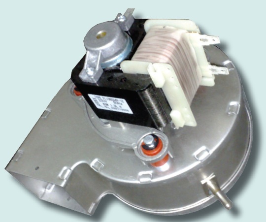 Techrite ZJ Series Combustion Fan